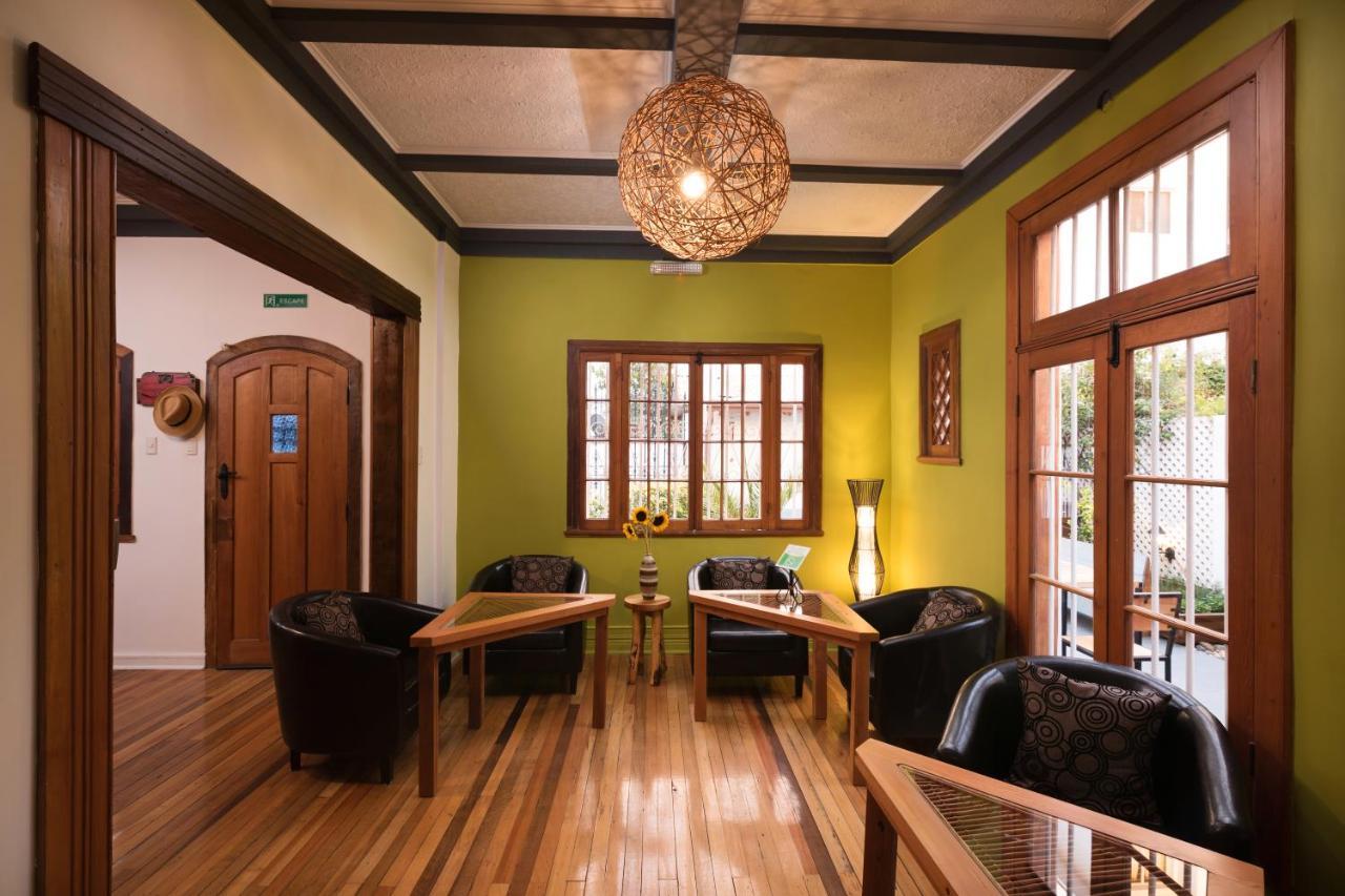 Esencia Hotel Boutique Vina del Mar Extérieur photo