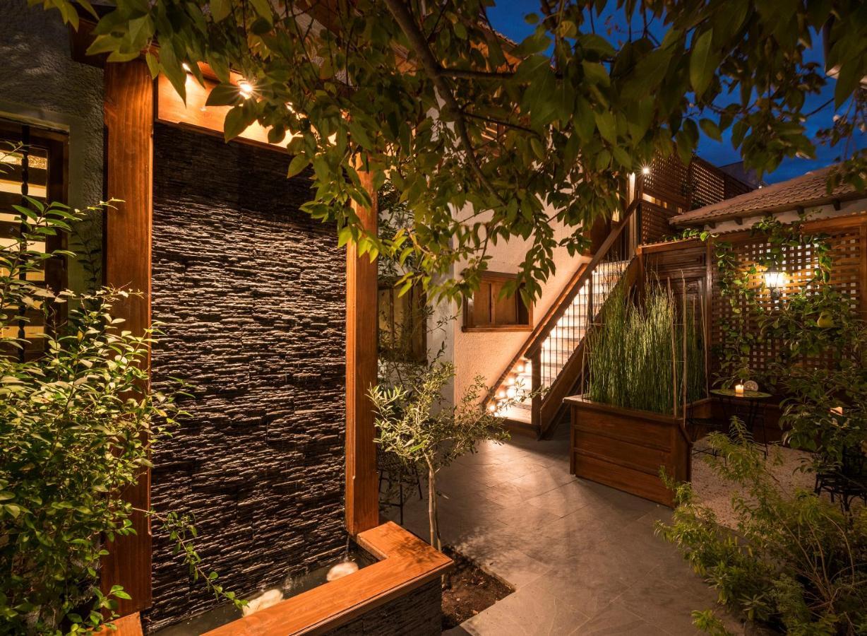 Esencia Hotel Boutique Vina del Mar Extérieur photo
