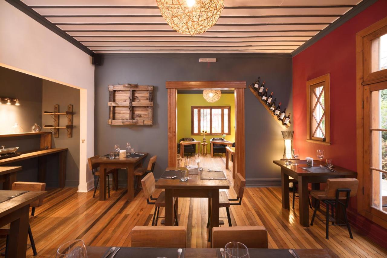 Esencia Hotel Boutique Vina del Mar Extérieur photo