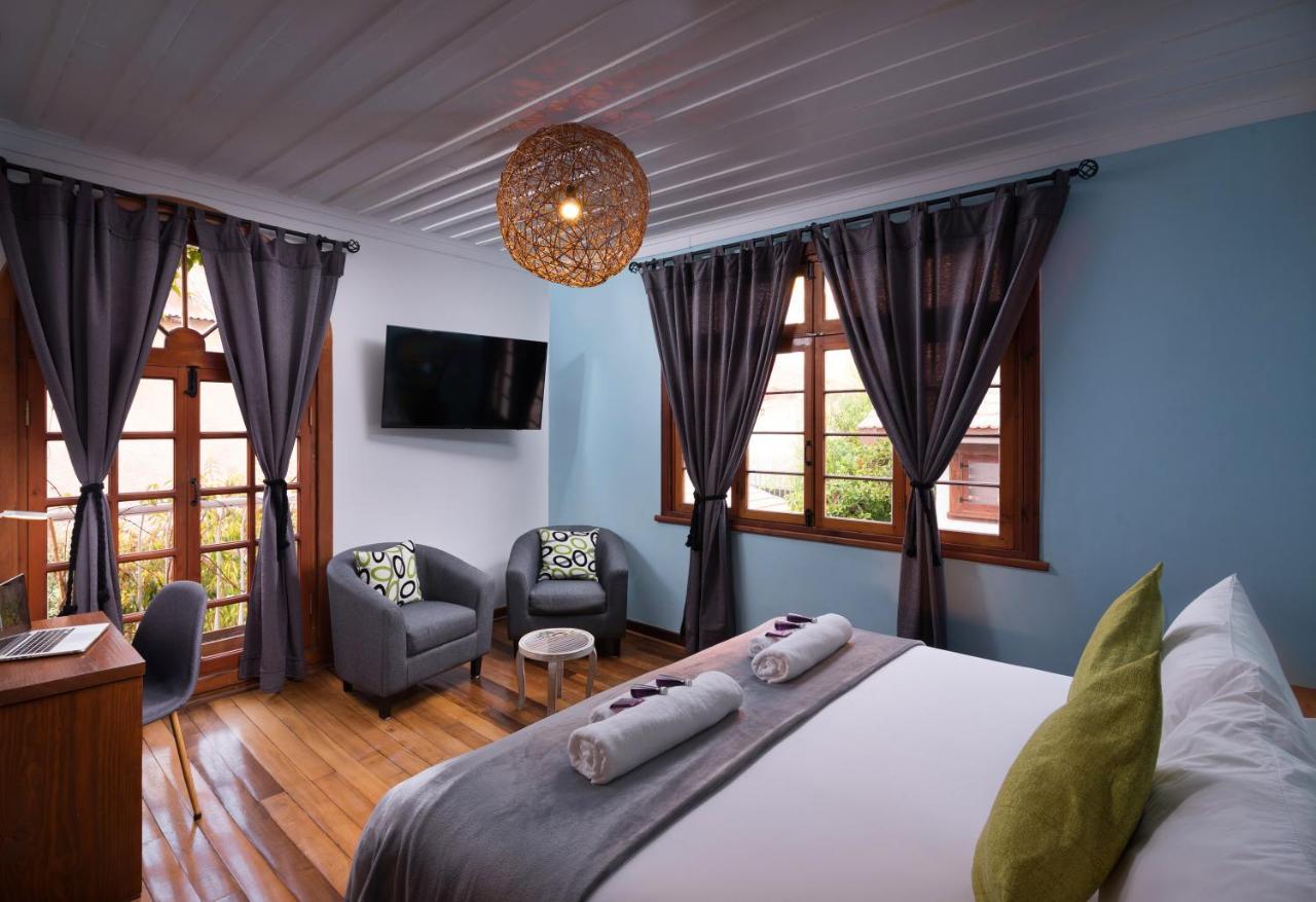 Esencia Hotel Boutique Vina del Mar Extérieur photo
