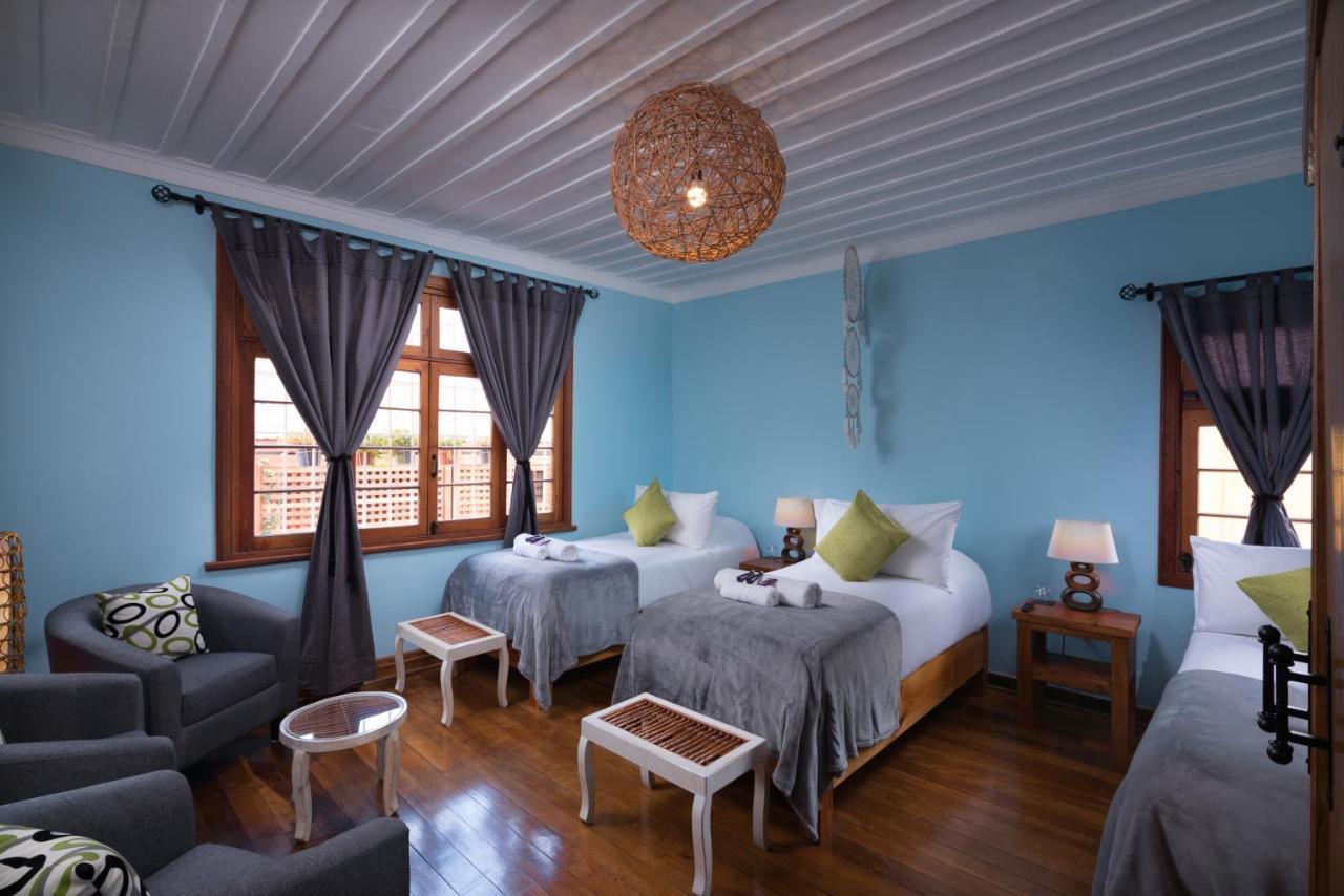 Esencia Hotel Boutique Vina del Mar Extérieur photo