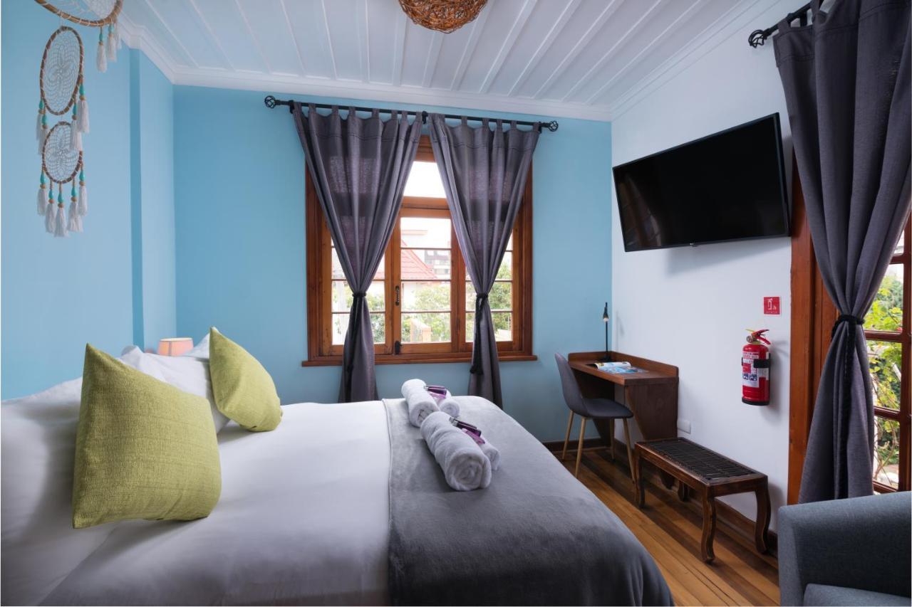 Esencia Hotel Boutique Vina del Mar Extérieur photo