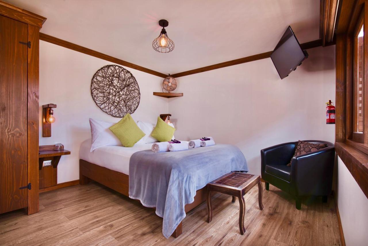Esencia Hotel Boutique Vina del Mar Extérieur photo