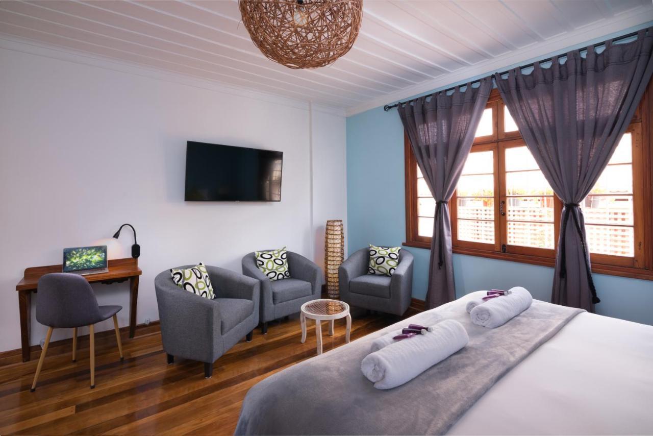Esencia Hotel Boutique Vina del Mar Extérieur photo