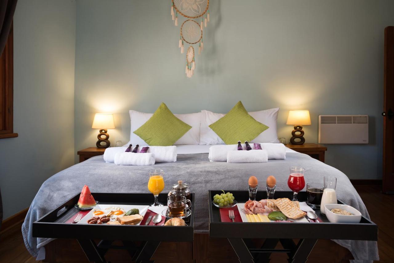 Esencia Hotel Boutique Vina del Mar Extérieur photo