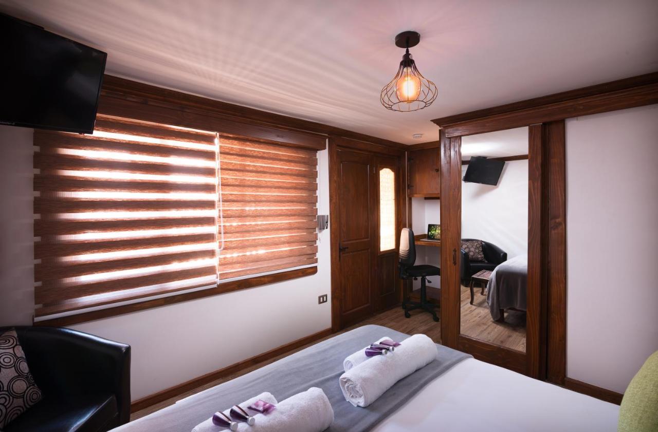 Esencia Hotel Boutique Vina del Mar Extérieur photo