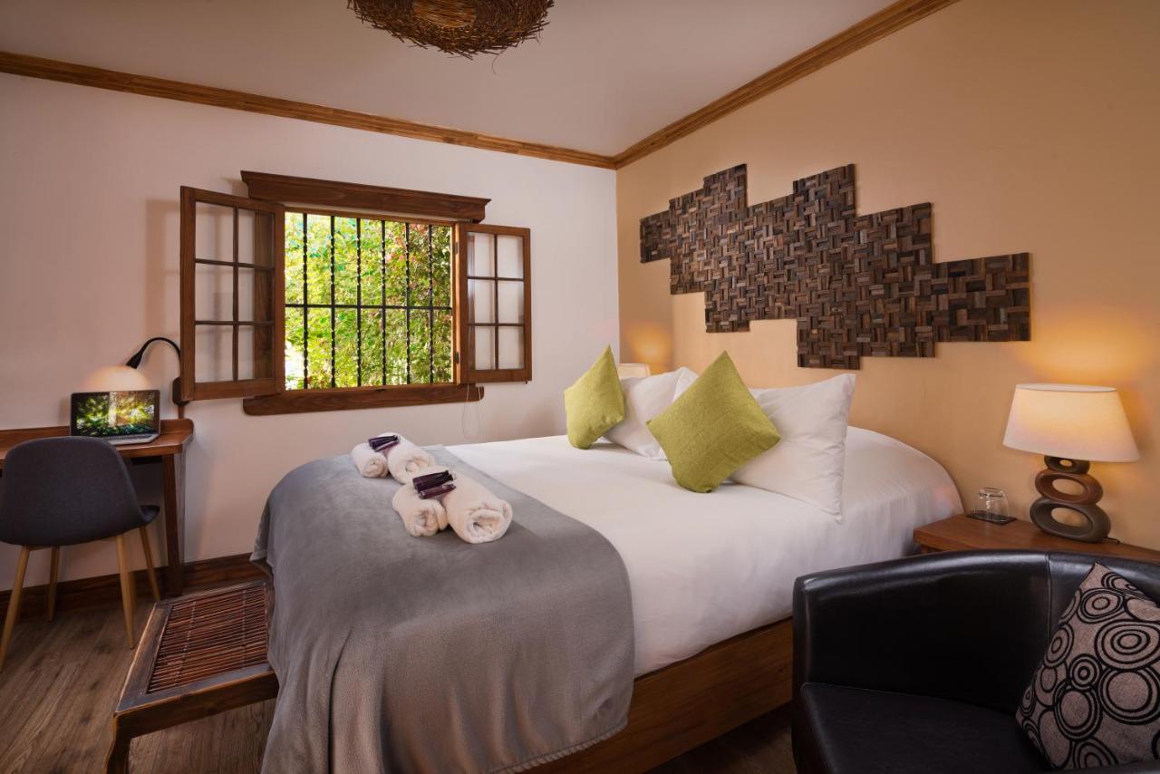 Esencia Hotel Boutique Vina del Mar Extérieur photo