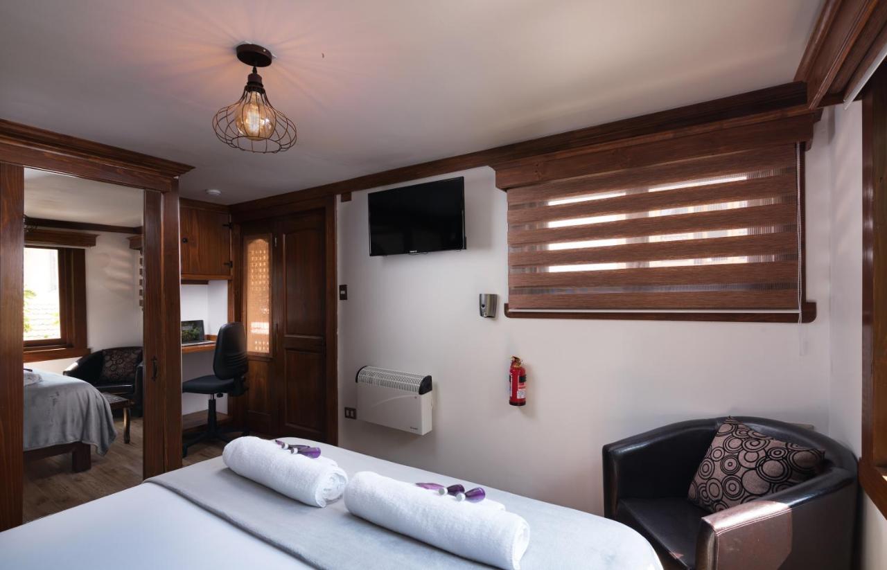 Esencia Hotel Boutique Vina del Mar Extérieur photo