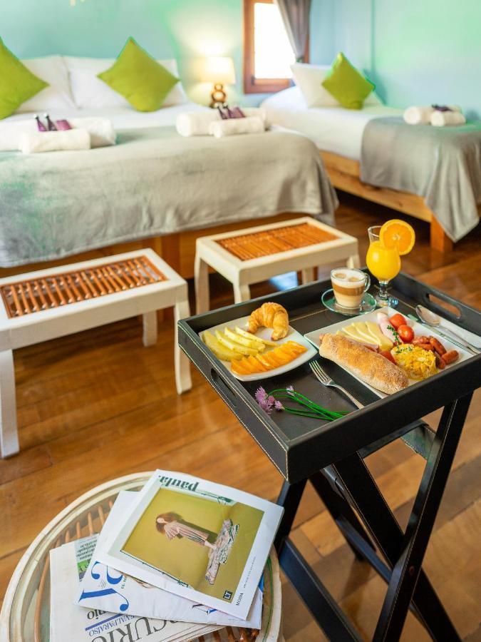 Esencia Hotel Boutique Vina del Mar Extérieur photo